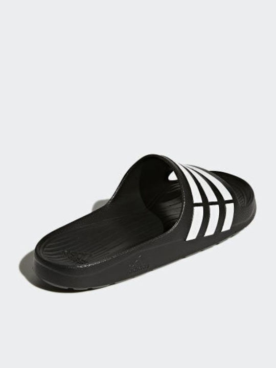 Duramo Șlapi pentru bărbați Core Black