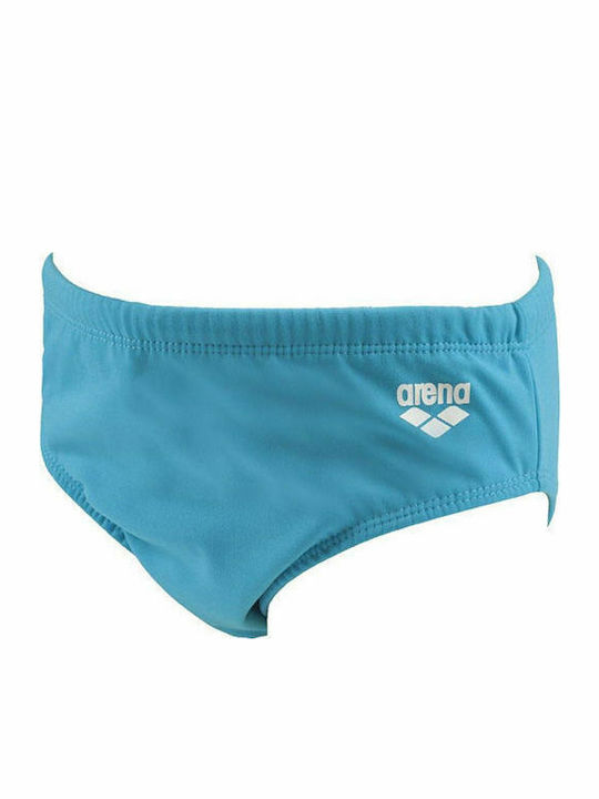 Arena Kinder Badebekleidung Badeslips Schulung Blau