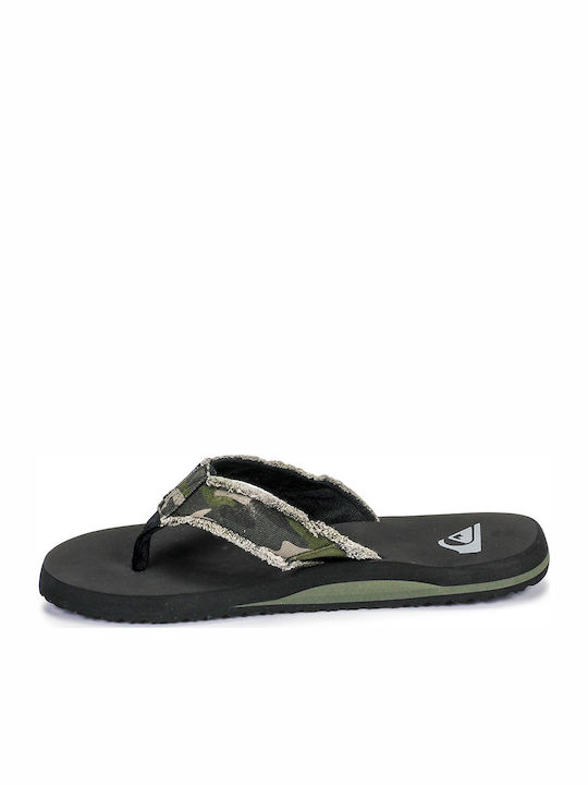 Monkey Abyss Men's Flip Flops Anatomic Khaki