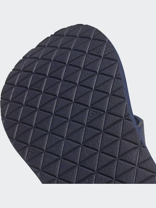 Eezay Men's Flip Flops Blue