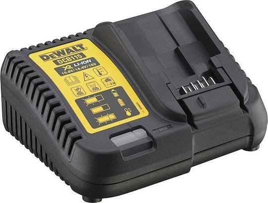 DEWALT DCK266P2T Set Schlagbohrschrauber & Schlagschraubendreher Brushless 18V mit 2 Batterien 5Ah und Hülle