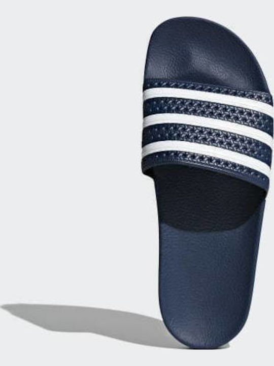 Adilette Men's Blue Slides