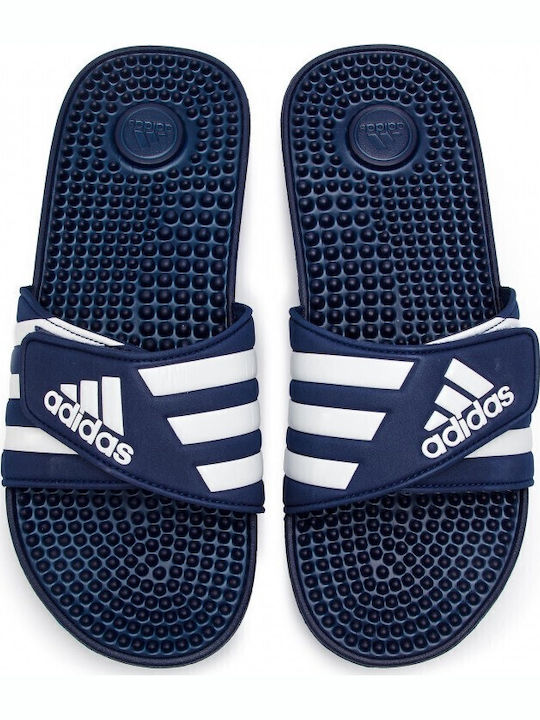 Adissage Men's Slides Blue