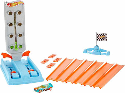 Hot Wheels Hot Wheels Dragstrip Champion Playset Rennstrecke Heiße Räder für 4++ Jahre