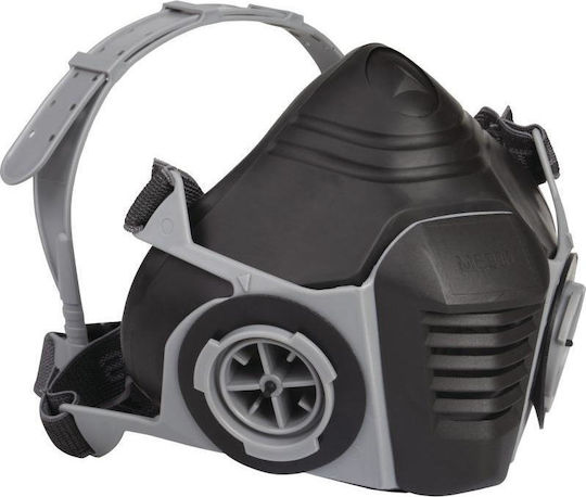 Delta Plus M6200 Jupiter Sicherheitsmaske für Ersetzbare Filter