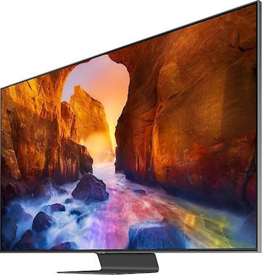 Samsung Televizor inteligent 55" 4K UHD QLED QE55Q90R HDR (2019)
