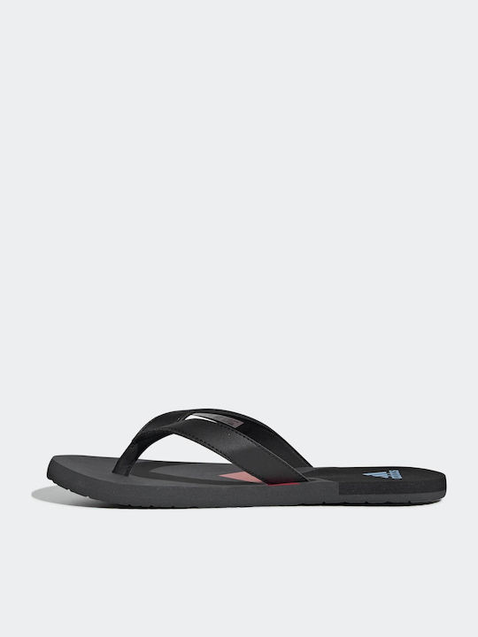 Eezay Men's Flip Flops Black