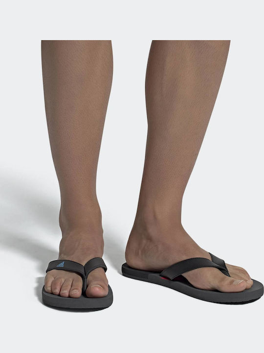 Eezay Men's Flip Flops Black