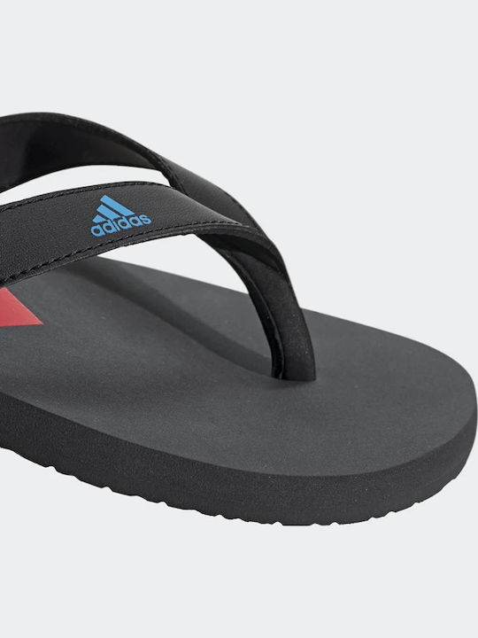 Eezay Men's Flip Flops Black