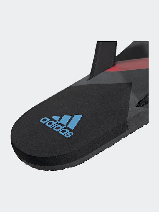 Eezay Men's Flip Flops Black
