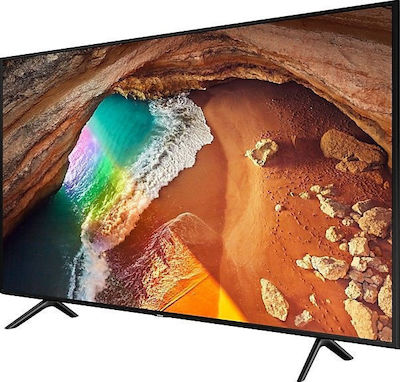 Samsung Smart Fernseher 82" 4K UHD QLED QE82Q60R HDR (2019)
