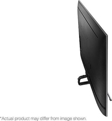 Samsung Smart Τηλεόραση 55" 4K UHD QLED QE55Q80R HDR (2019) QE55Q80RATXXH