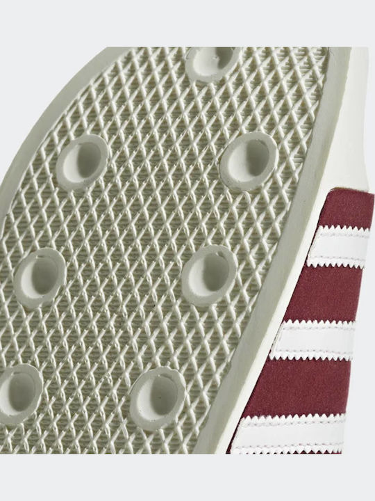 Adilette Ανδρικά Slides Μπορντό