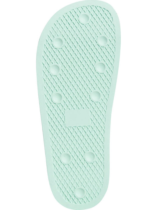 Adilette Women's Slides Turquoise