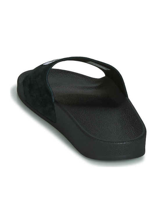 Adilette CARTOON DESIGN Slides σε Μαύρο Χρώμα