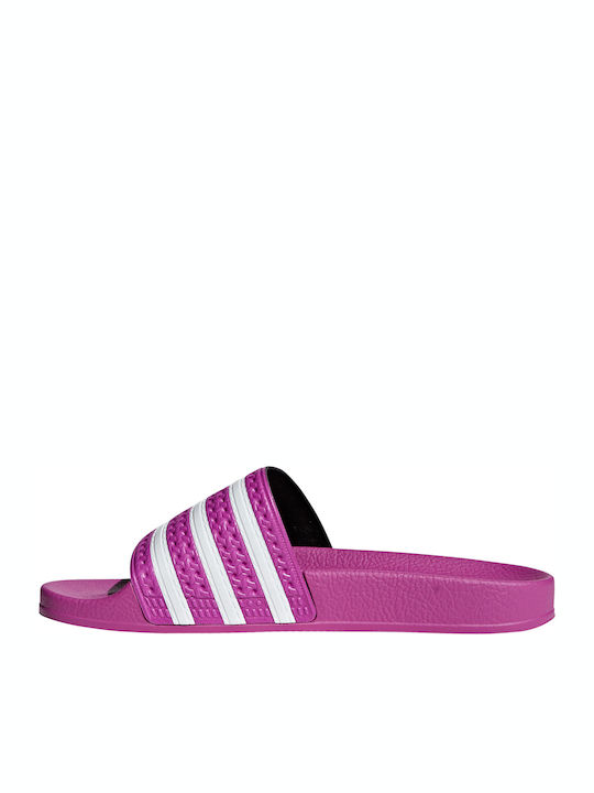 Adilette Women's Slides Fuchsia