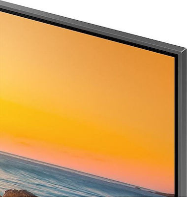Samsung Smart Τηλεόραση 55" 4K UHD QLED QE55Q85R HDR (2019) QE55Q85RATXXH