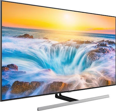 Samsung Smart Τηλεόραση 55" 4K UHD QLED QE55Q85R HDR (2019) QE55Q85RATXXH