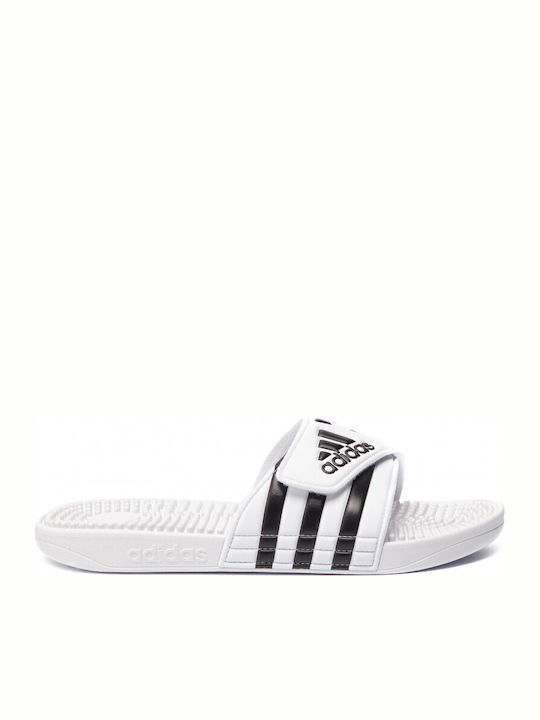 Adissage Men's Slides White