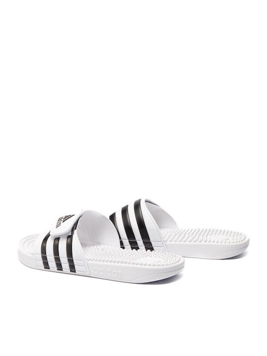 Adissage Men's Slides White