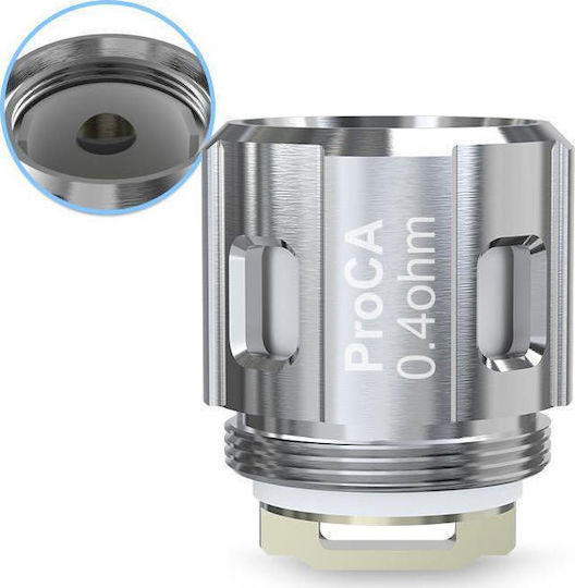 Joyetech ProCA Съпротивление на Електронни Цигари 0.4ohm (ДЛ) 1бр