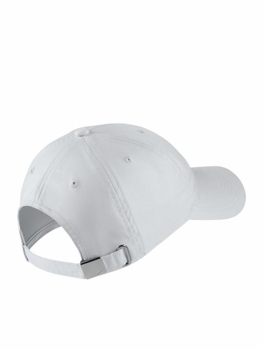 Nike Kids' Hat Jockey Fabric Heritage Red