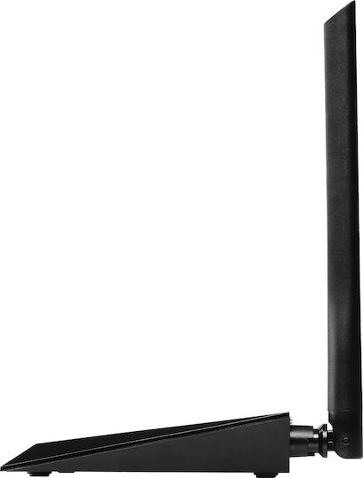 Edimax BR-6428nS v5 Ασύρματο Router Wi‑Fi 4 με 4 Θύρες