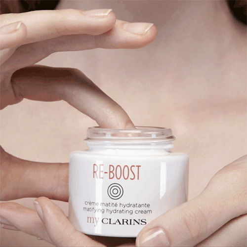 Clarins My Clarins Creme Gesicht Tag 50ml