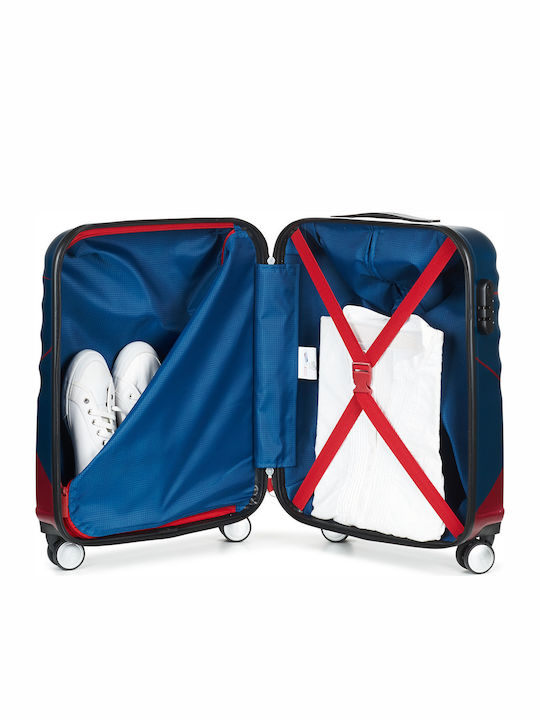 American Tourister Wavebreaker Disney Παιδική Βαλίτσα Ταξιδίου Καμπίνας Σκληρή Πολύχρωμη με 4 Ρόδες Ύψους 55εκ.