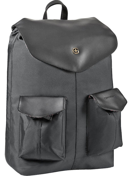 Wenger MarieJo Wasserdicht Tasche Rucksack für Laptop 14" in Gray Farbe