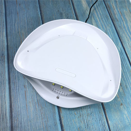 Sun X5 Plus Nail Polish Curing Lamp UV / LED 80W White