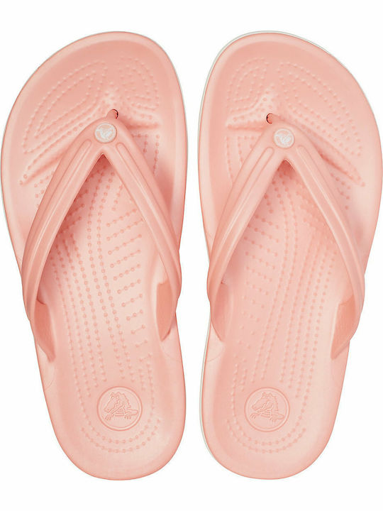 Crocband Flip Women's Flip Flops Pink