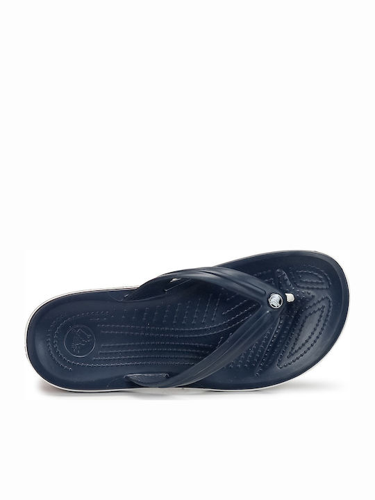 Crocs Flip Crocband Flip Flops Navy 11033-410