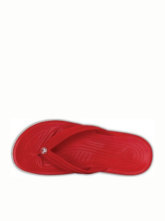 Crocband Men's Flip Flops Anatomical Pepper