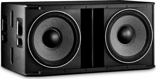 JBL SRX828SP Aktiv Subwoofer PA 2000W 18" 120.5x68.1x57.4cm.