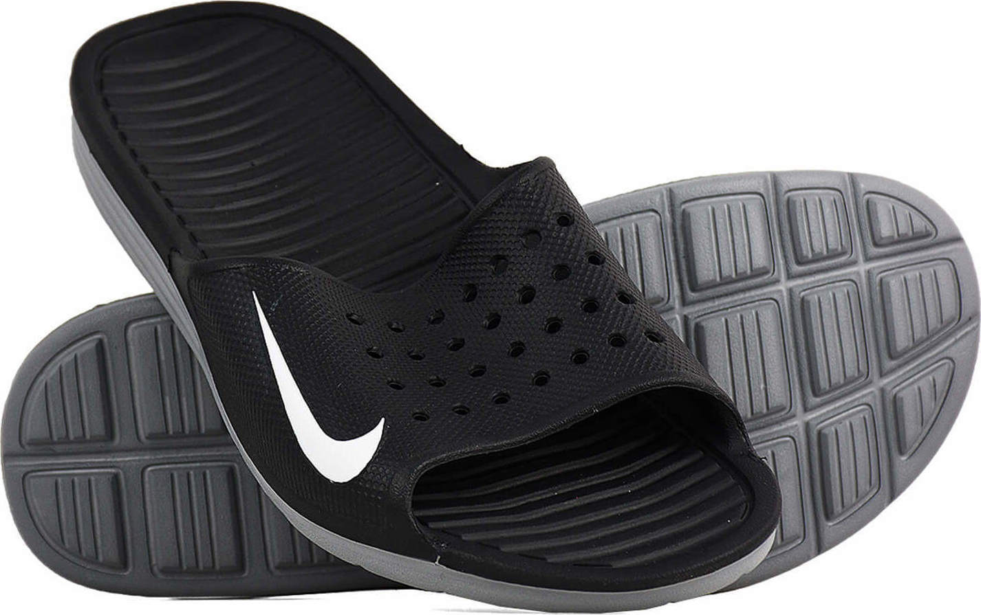 nike natikače solarsoft slide