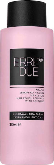 Erre Due Καθαρό Ασετόν Νυχιών 215ml