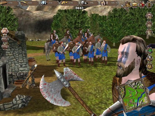 Highland Warriors Joc PC