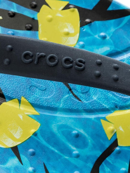 Chawaii Fish Flip Flops Bărbați Ocean