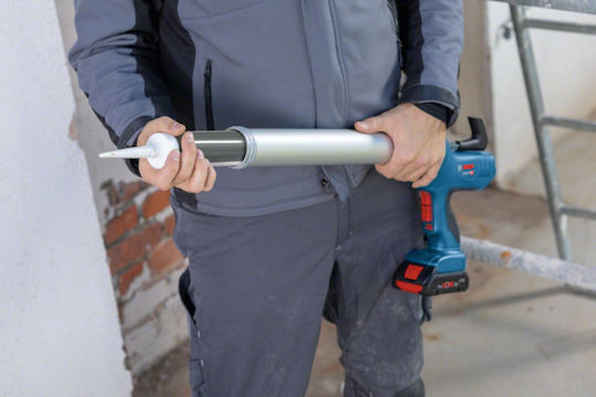Bosch GCG 18V-600 Electric Silicone Glue Gun Battery 18V Solo