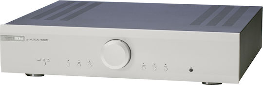 Musical Fidelity M3SI Integrated Hi-Fi Amplifier Stereo 85W/8Ω Silver