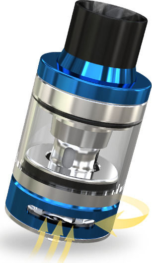 Eleaf iJust ECM Атомайзер за Електронни Цигари 2мл 25мм Черно