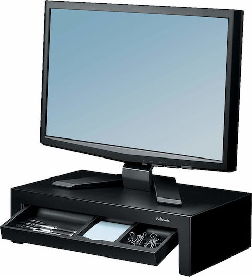 Fellowes Designer Suites Desktop Stand Monitor up to 21"