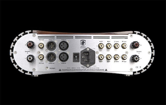 Gato Audio AMP-150 Ολοκληρωμένος Ενισχυτής Hi-Fi Stereo 250W/4Ω 150W/8Ω