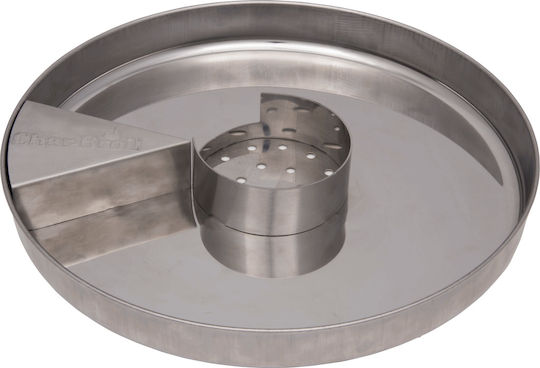 Char-Broil Grillzubehör Kohle-Management-Scheibe
