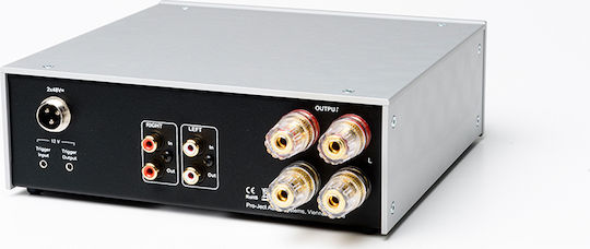 Pro-Ject Audio Amp Box DS 2 Black - Eucalyptus