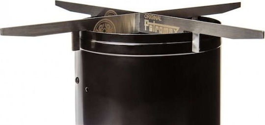 Petromax Set Grillzubehör Kreuzförmiger Sockel