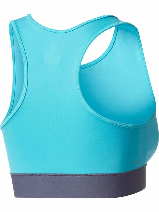adidas Training Kids' Bralette Turquoise
