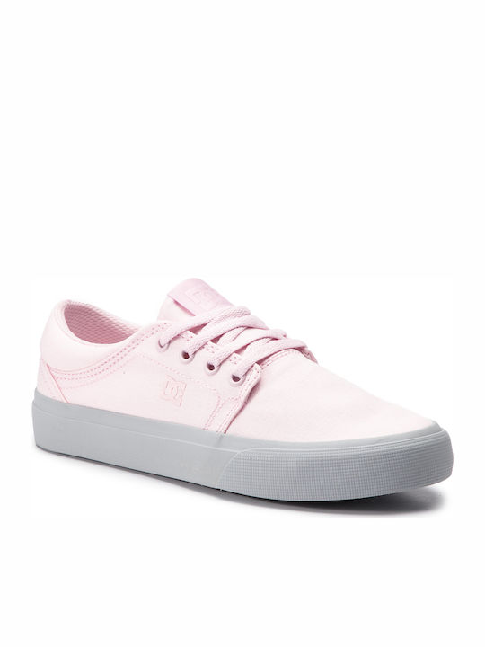 DC Trase Tx Damen Sneakers Rosa