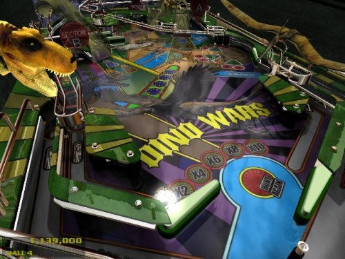 Dream Pinball 3D PC Game